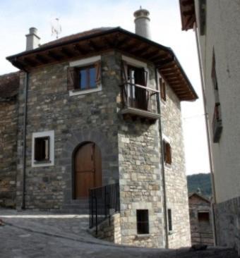 فيلا Casa Magdalena Autural Siresa المظهر الخارجي الصورة