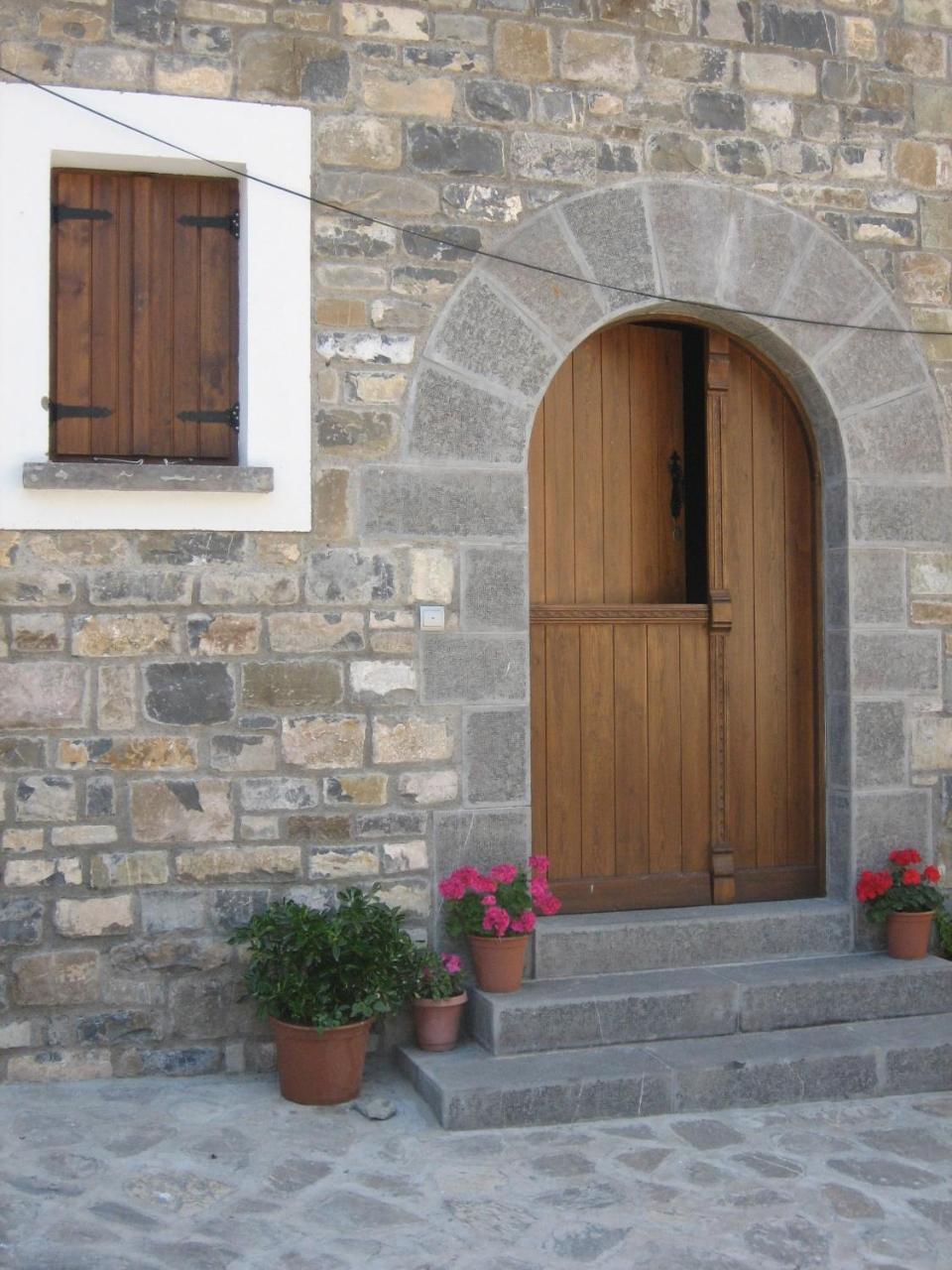 فيلا Casa Magdalena Autural Siresa المظهر الخارجي الصورة