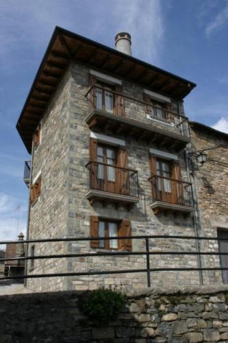 فيلا Casa Magdalena Autural Siresa المظهر الخارجي الصورة